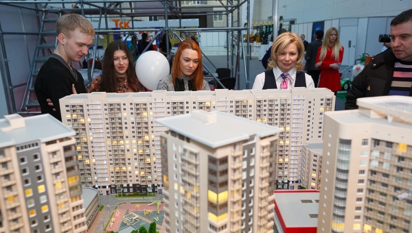 Выставка «Строительство и архитектура 2021» в г. Красноярск